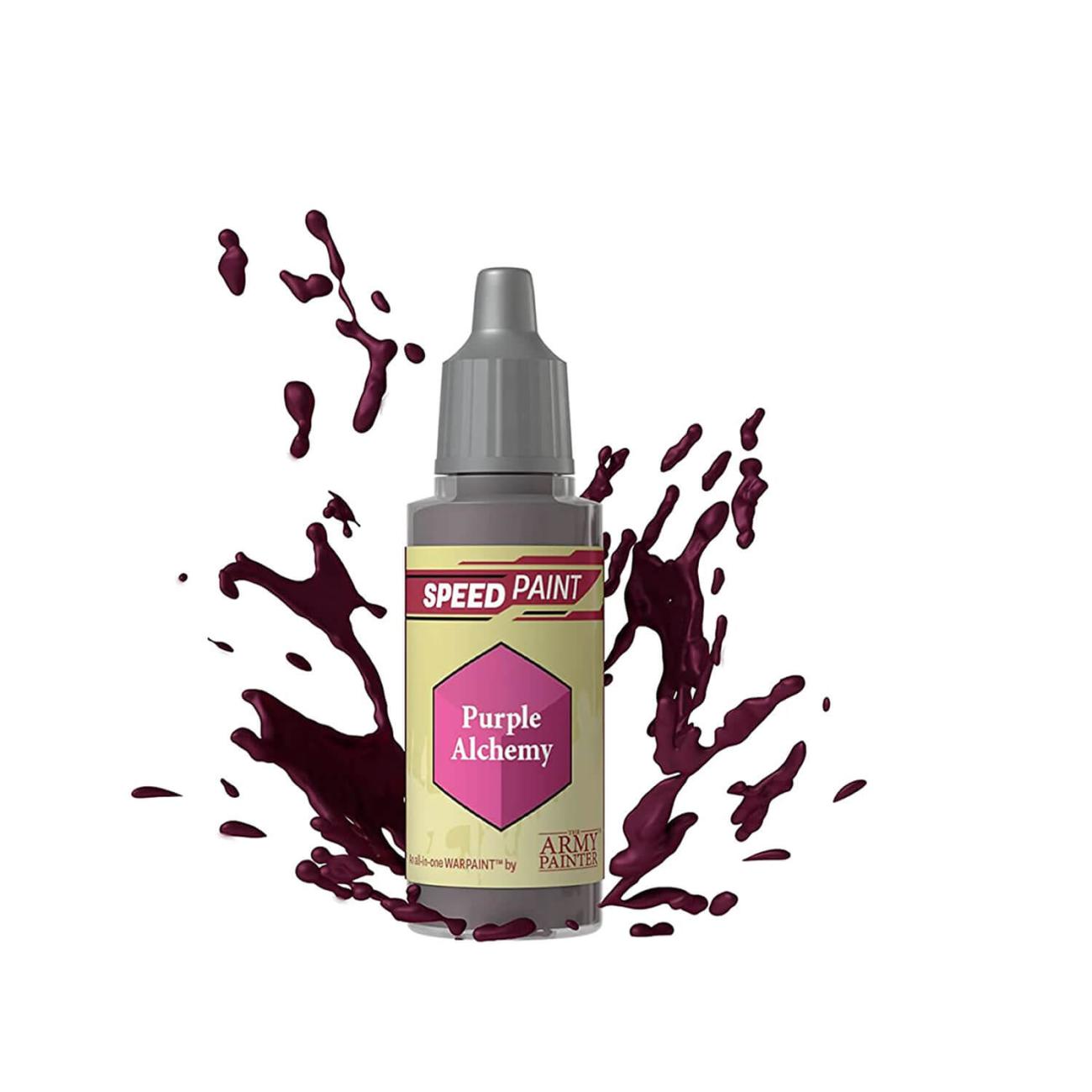 (image for) Army Painter Speed Paint 2.0 Purple Alchemy